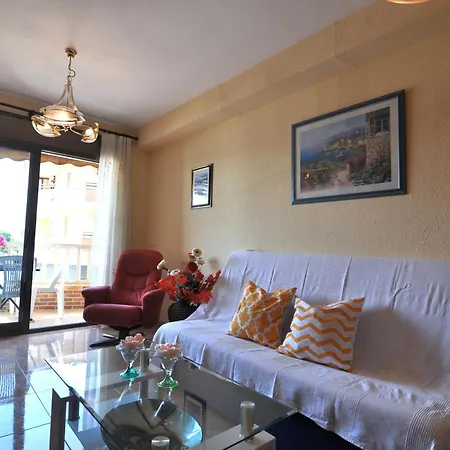 Rnet-nautilus Costa Brava Apartment