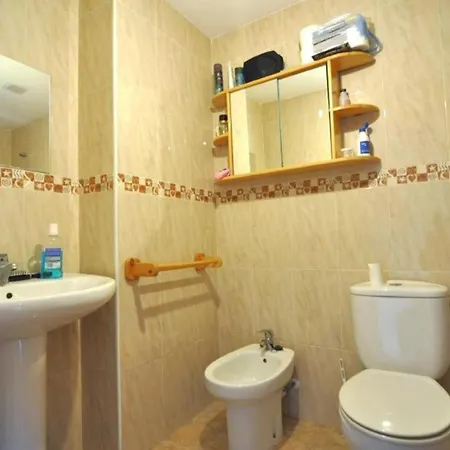 Rnet-nautilus Costa Brava Apartment *