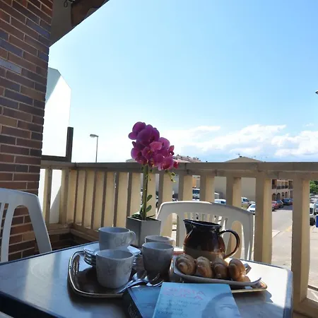 Rnet-nautilus Costa Brava Apartamento *