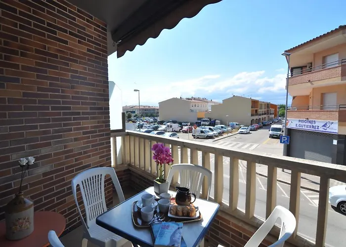 Rnet-nautilus Costa Brava Appartement Roses