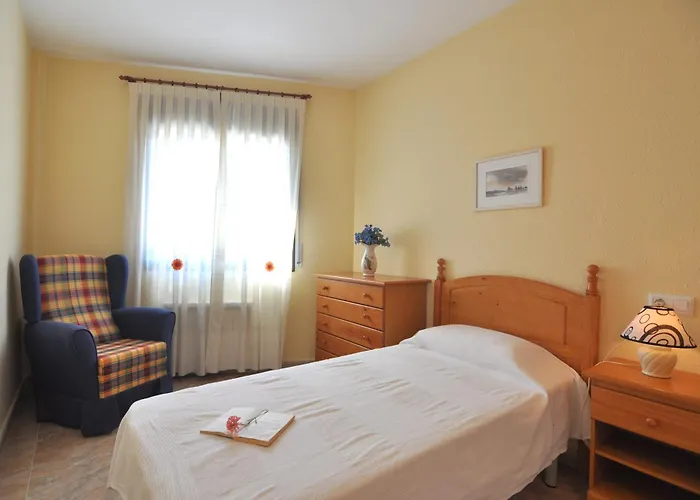 Appartement Rnet-nautilus Costa Brava Roses