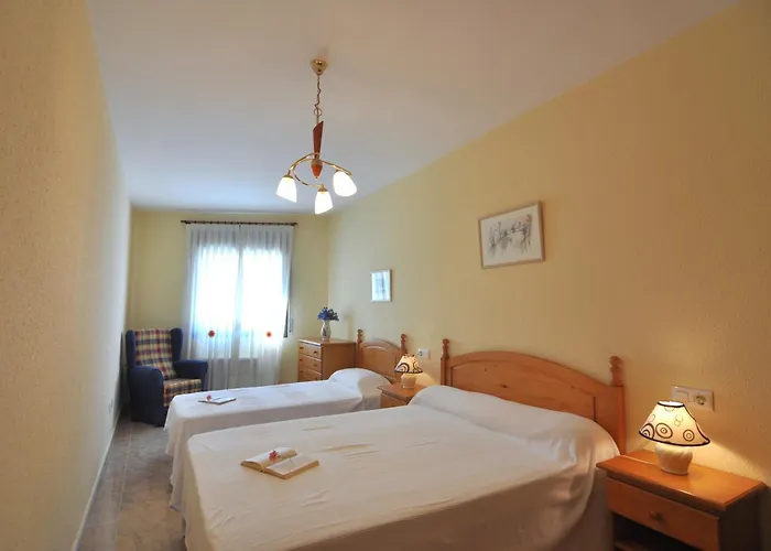 Rnet-nautilus Costa Brava Appartement Roses