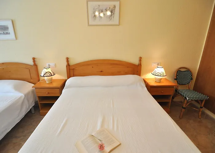 Appartement Rnet-nautilus Costa Brava *