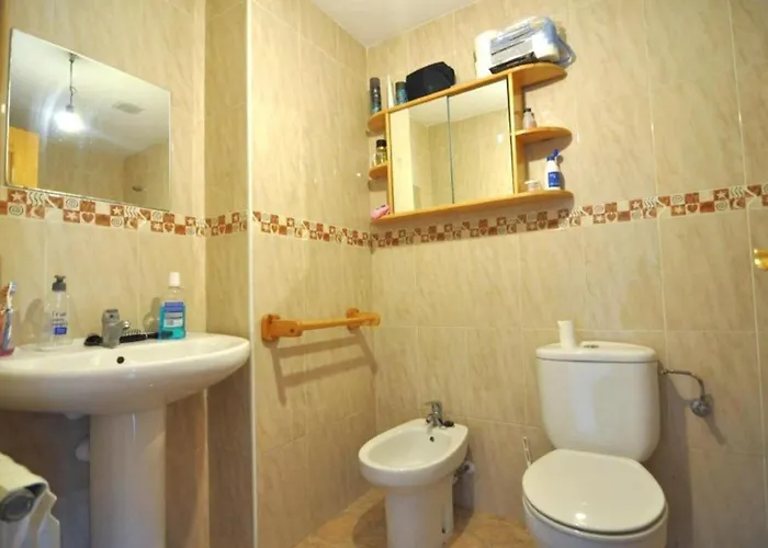Rnet-nautilus Costa Brava Appartement *