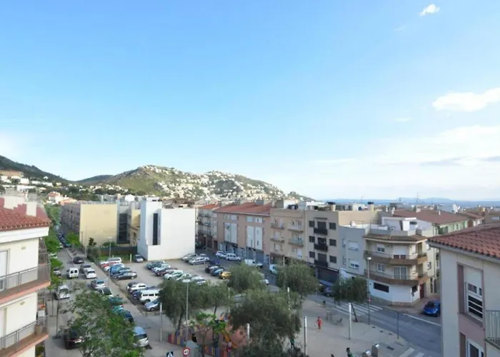 Rnet-nautilus Costa Brava Appartement Roses