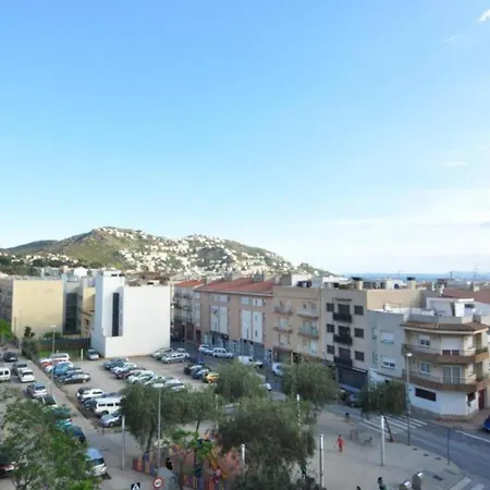 Rnet-nautilus Costa Brava شقة روساس